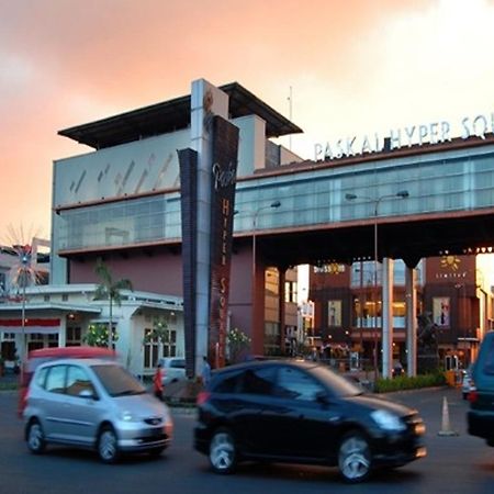 Hyper Inn Bandung Ngoại thất bức ảnh