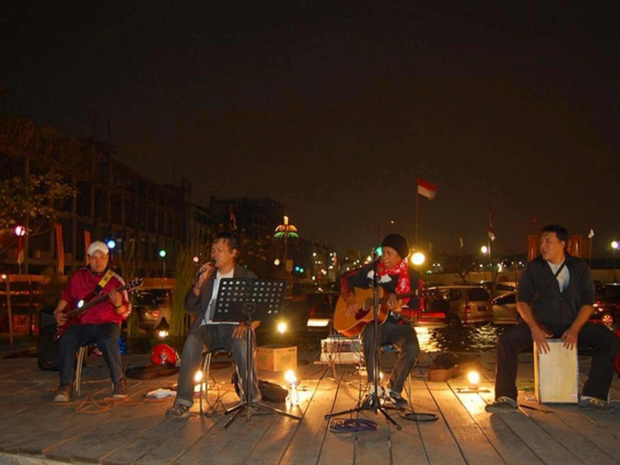 Hyper Inn Bandung Ngoại thất bức ảnh