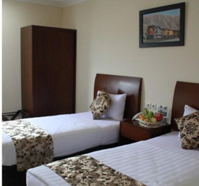 Hyper Inn Bandung Phòng bức ảnh